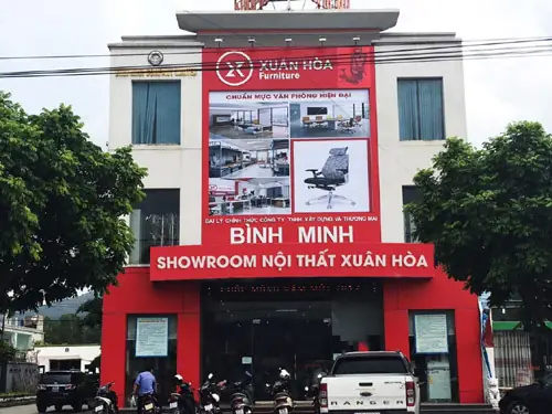 Tìm showroom nội thất Xuân Hòa? Gợi ý địa chỉ uy tín