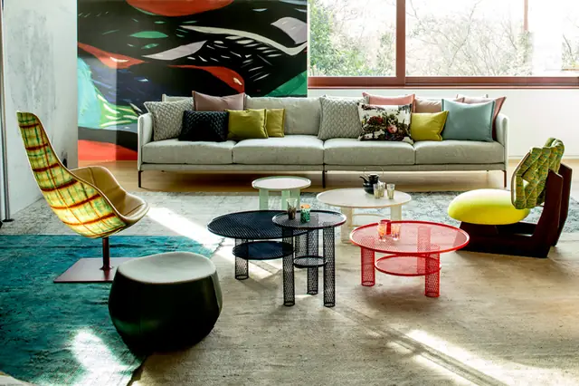 Moroso – Showroom Thương Hiệu Nội Thất Ý Chính Thức Có Mặt Tại Việt Nam - Ảnh 2. Moroso – Showroom Thương Hiệu Nội Thất Ý Chính Thức Có Mặt Tại Việt Nam - Ảnh 2.