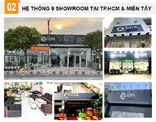 showroom nội thất zsofa.vn