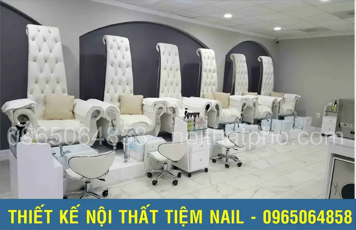 showroom trang trí nội thất hồ văn huê
