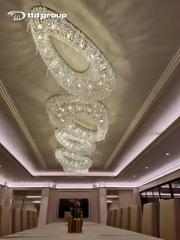 showroom trang trí nội thất ttd group thành thái
