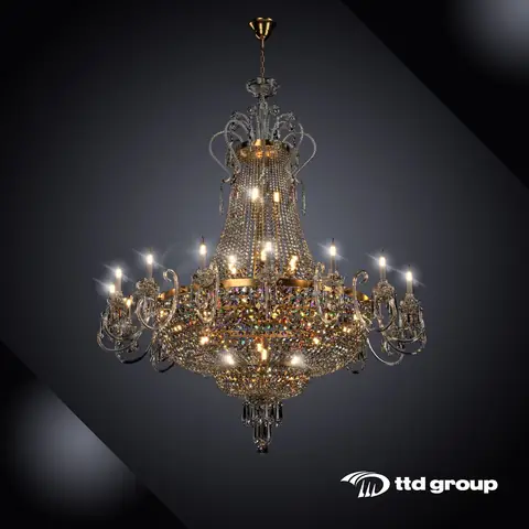 showroom trang trí nội thất ttd group thành thái