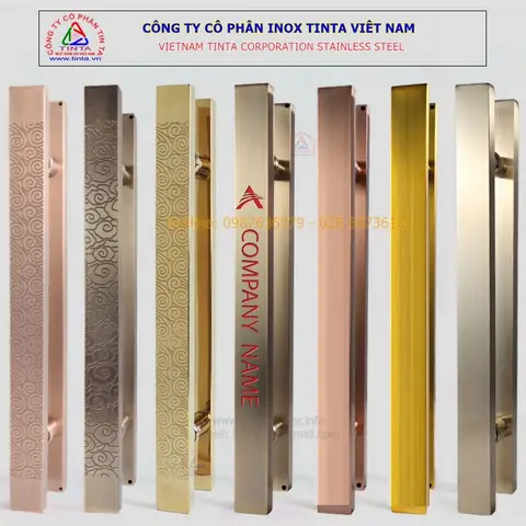 Xem Chi Tiết Inox Vàng Xước Hairline Tại Đây. Gia Công Inox Vàng.