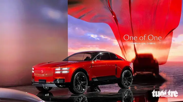 Toyota - Ảnh 1.