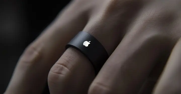 1. Apple phát triển nhẫn thông minh trong tương lai