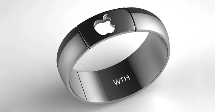 1. Apple phát triển nhẫn thông minh trong tương lai