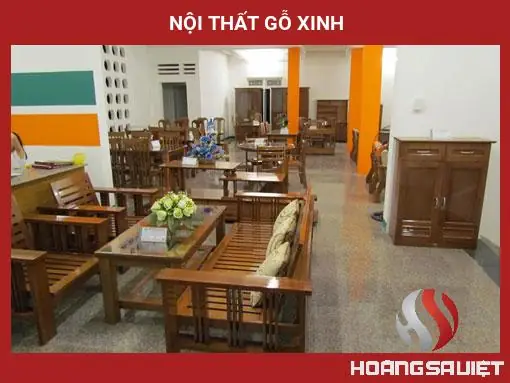 ✅ Nội Thất Gỗ Xinh.