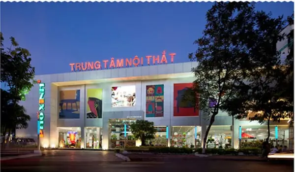 2. Đồ nội thất Phố Xinh