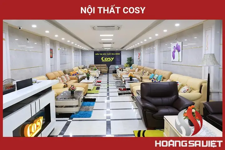 ✅ NỘI THẤT COSY.