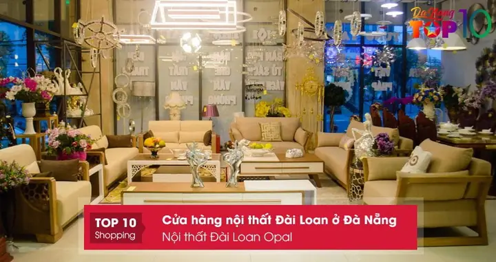 Nội thất Đài Loan Opal
