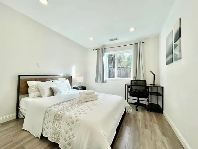 Nhà nghỉ dưỡng cho thuê được xếp hạng cao nhất tại Fremont