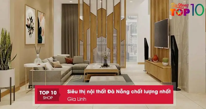 Gia Linh – Siêu thị nội thất Đà Nẵng giá rẻ