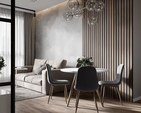 Nội thất căn bản cần chất lượng và đồng bộ