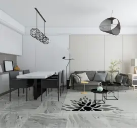 Thi công nội thất biệt thự tại Cần Thơ