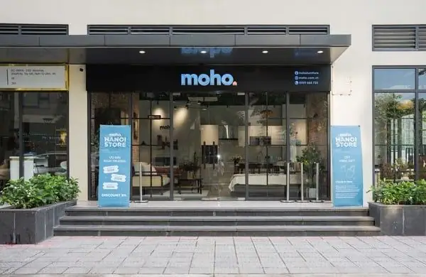 1. Nội Thất MOHO