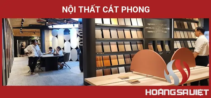 ✅ NỘI THẤT CÁT PHONG.