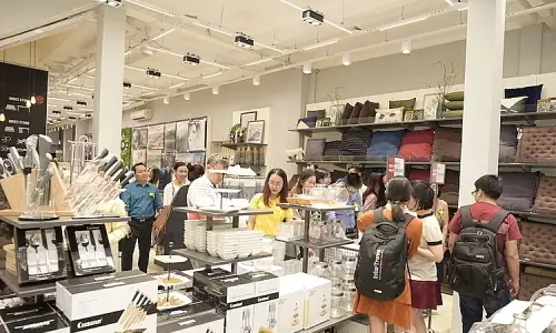 Khám Phá Siêu Thị Nội Thất Index Living Mall Việt Nam: Có Gì Đáng Chú Ý?
