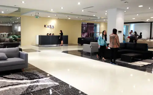Siêu thị Nội thất Kasa: Đánh giá chi tiết và kinh nghiệm mua sắm