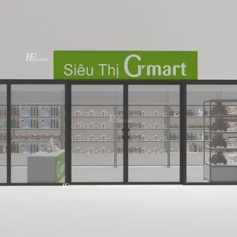 Sieu Thi Gmart 04