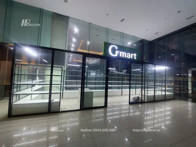 Sieu Thi Gmart 02