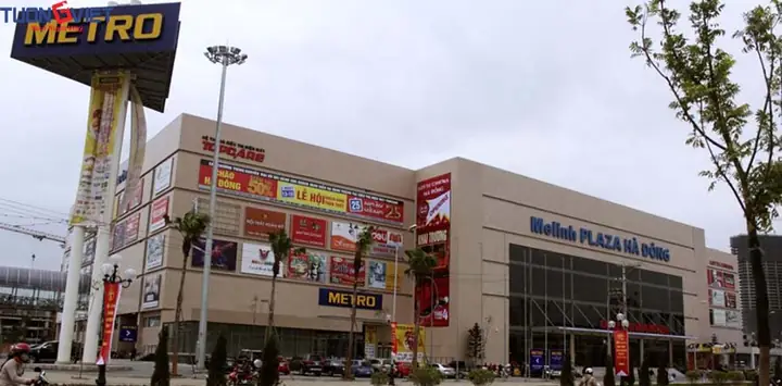 Siêu thị nội thất Melinh Plaza Hà Đông: Kinh nghiệm mua sắm và đánh giá chi tiết