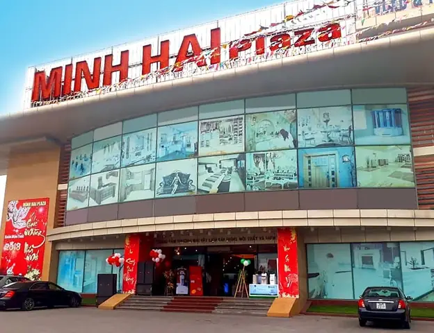siêu thị nội thất minh hải