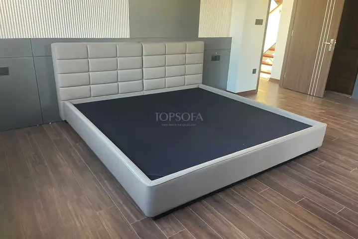 1. Topsofa Việt Nam – Nơi mua giường bọc da ở TPHCM uy tín nhất