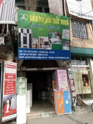 Khám Phá Các Siêu Thị Nội Thất Nhựa Hà Nội Uy Tín Cho Mọi Gia Đình