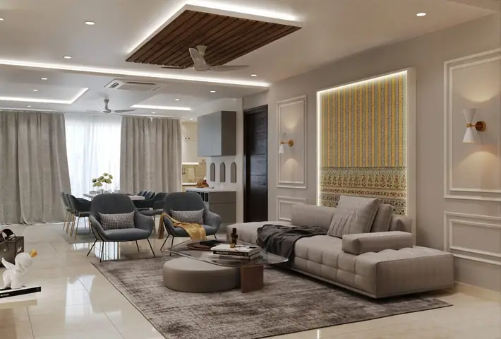 Mẫu nội thất trong phòng khách đẹp hiện đại Mẫu nội thất trong phòng khách đẹp hiện đại
