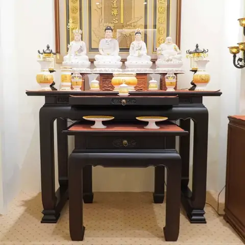 Đánh giá các siêu thị nội thất phòng thờ uy tín nhất hiện nay