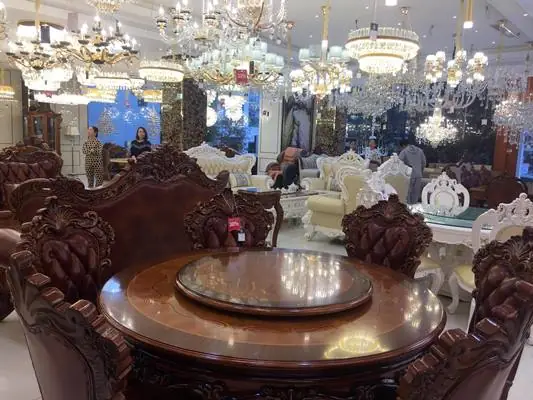 Vĩnh Phúc: Khai trương siêu thị nội thất hiện đại nhất tỉnh