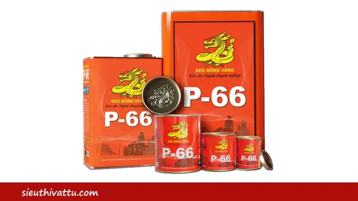 Đặc điểm của keo con rồng vàng