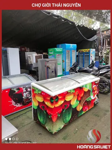 ✅ CHỢ GIỜI THÁI NGUYÊN.