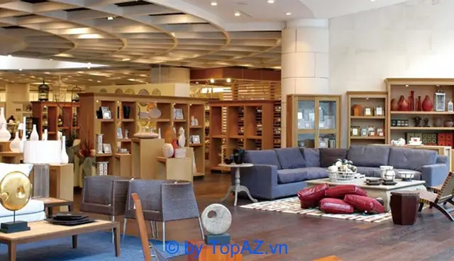 Siêu thị nội thất lớn nhất tại TPHCM uy tín