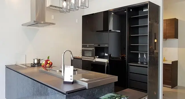 Siêu Thị Nội Thất Tủ Bếp
