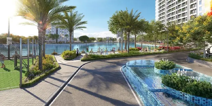 Quy mô dự án MT Eastmark City Quy mô dự án MT Eastmark City
