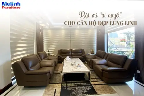🌟BẬT MÍ "BÍ QUYẾT" CHO CĂN HỘ ĐẸP LUNG LINH 🌟