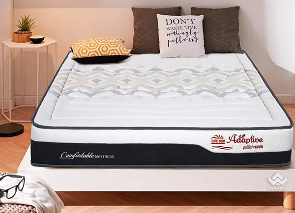 Đệm Foam Tuấn Anh Quilted Adaptive