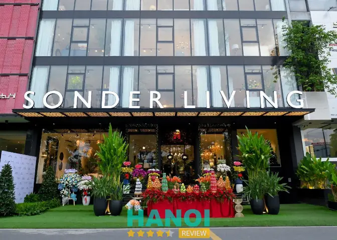Siêu thị nội thất Sonder Living