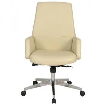 Ghế Trưởng Phòng Sg608 Da Thật