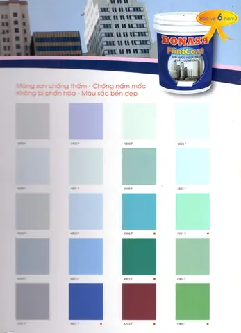 siêu thị sơn nội thất