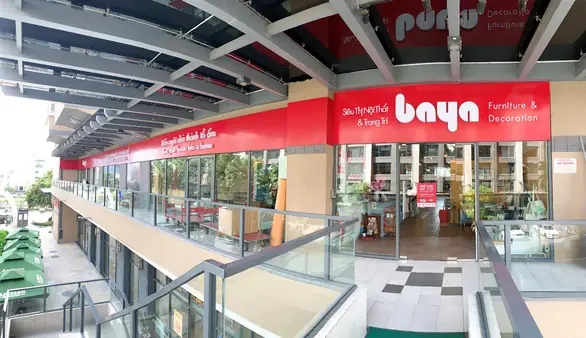 Ý nghĩa của từ Baya