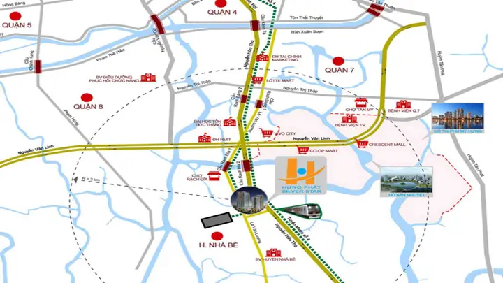 Được gì khi sống tại chung cư Hưng Phát Silver Star?