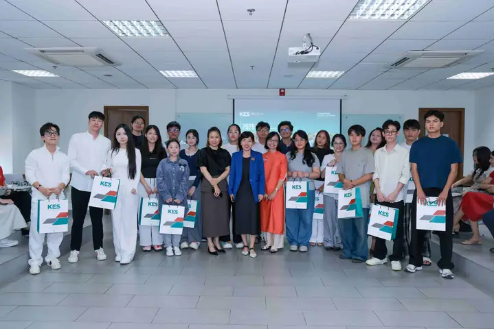 Hsu – Bệ Phóng Cho Thế Hệ Nhà Thiết Kế Mới