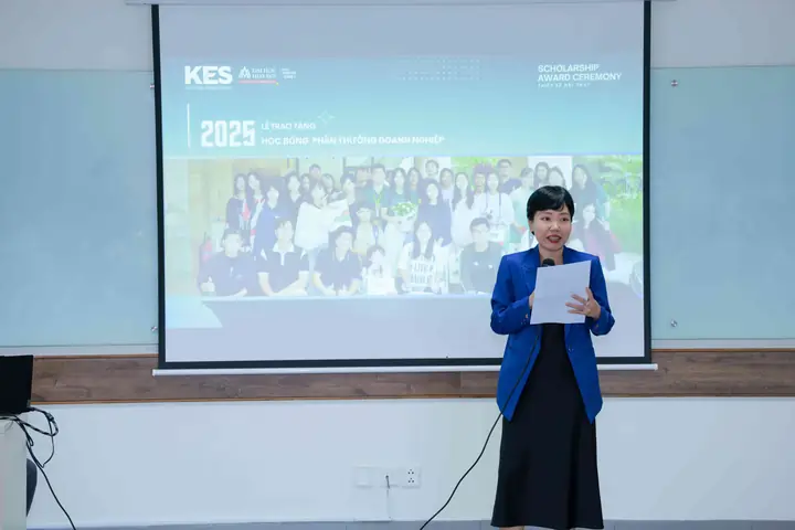 Kết Nối Nhà Trường – Doanh Nghiệp – Sinh Viên: Cùng Kiến Tạo Thế Hệ Sáng Tạo Tương Lai