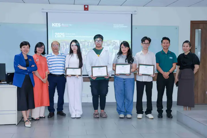 Vinh Danh Những Gương Mặt Nổi Bật Của Khoa Thiết Kế – Nghệ Thuật