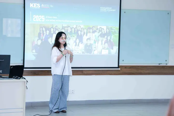Kết Nối Nhà Trường – Doanh Nghiệp – Sinh Viên: Cùng Kiến Tạo Thế Hệ Sáng Tạo Tương Lai