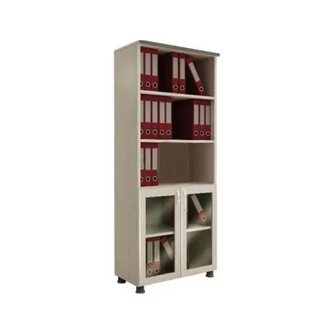 Tủ tài liệu gỗ Fami SM8650H