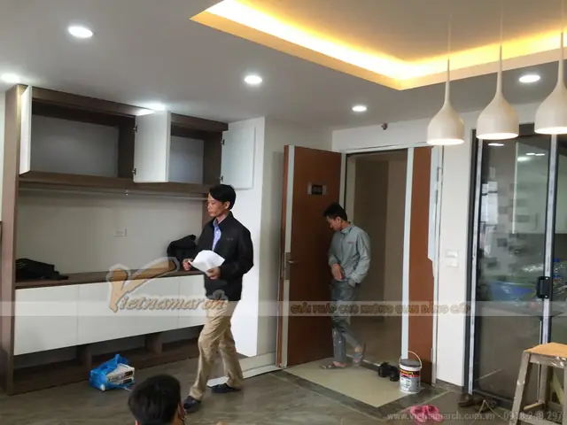 2. Không Gian Nội Thất Căn Hộ 16 Tầng 9 Tháp B Chung Cư Skyline Văn Quán. 2. Không Gian Nội Thất Căn Hộ 16 Tầng 9 Tháp B Chung Cư Skyline Văn Quán.