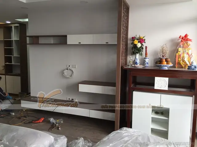 2. Không Gian Nội Thất Căn Hộ 16 Tầng 9 Tháp B Chung Cư Skyline Văn Quán. 2. Không Gian Nội Thất Căn Hộ 16 Tầng 9 Tháp B Chung Cư Skyline Văn Quán.